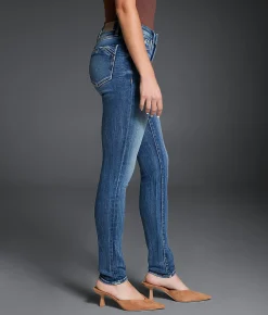 Jeans|Jeans | Buckle Black Fit No. 53 Skinny Stretch Jean Eureka Springs 7