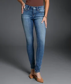 Jeans|Jeans | Buckle Black Fit No. 53 Skinny Stretch Jean Eureka Springs 7