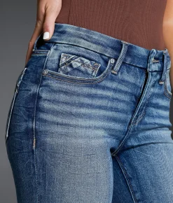 Jeans|Jeans | Buckle Black Fit No. 53 Skinny Stretch Jean Eureka Springs 7