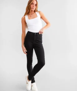 Buckle Black Fit No. 75 Skinny Stretch Jean Slovenia 5 Discount