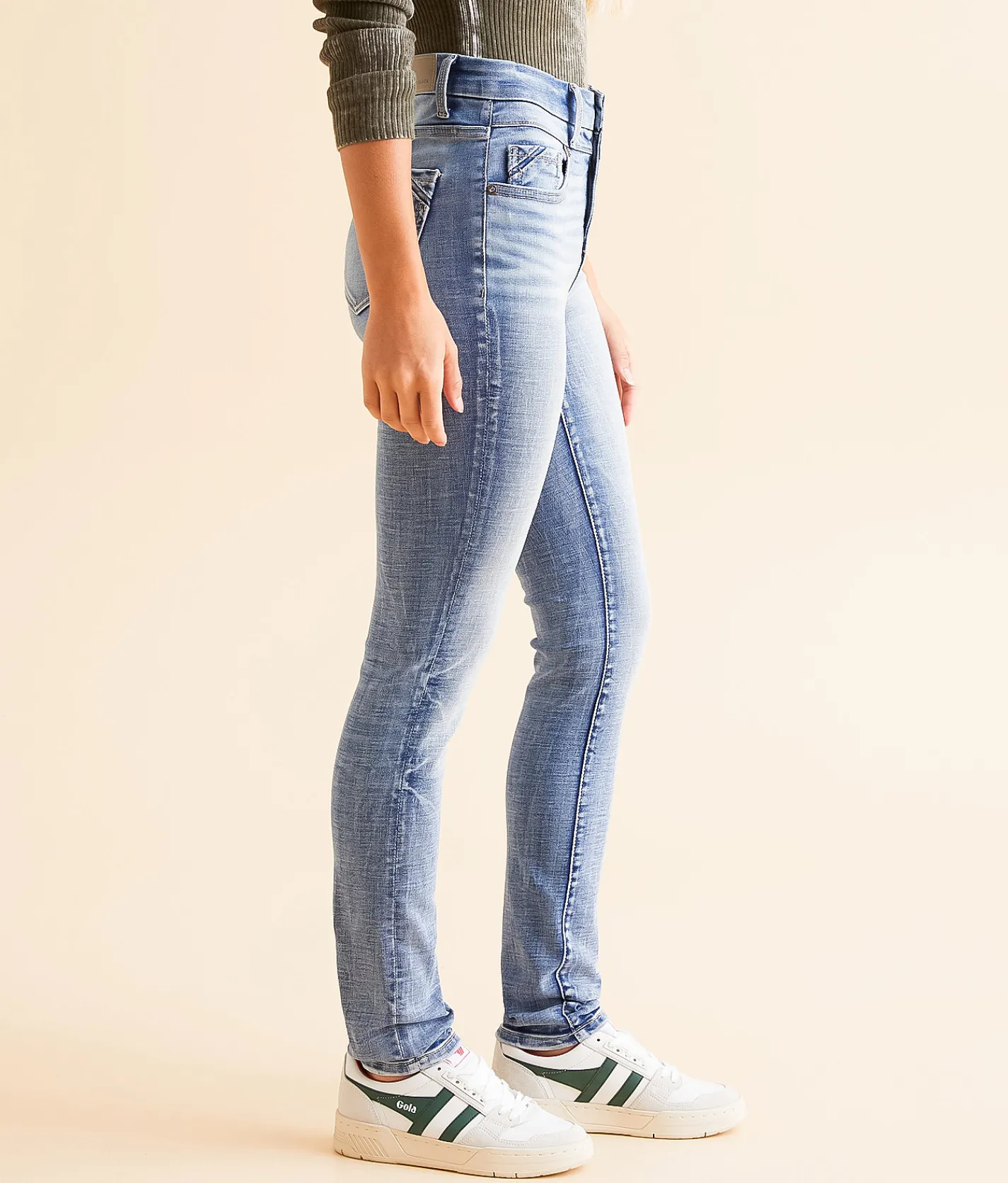 Jeans|Bottoms | Buckle Black Fit No. 75 Skinny Stretch Jean Tanzania 7