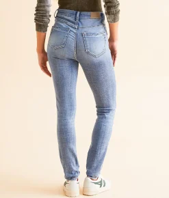 Jeans|Bottoms | Buckle Black Fit No. 75 Skinny Stretch Jean Tanzania 7