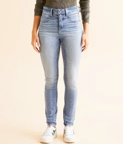 Jeans|Bottoms | Buckle Black Fit No. 75 Skinny Stretch Jean Tanzania 7