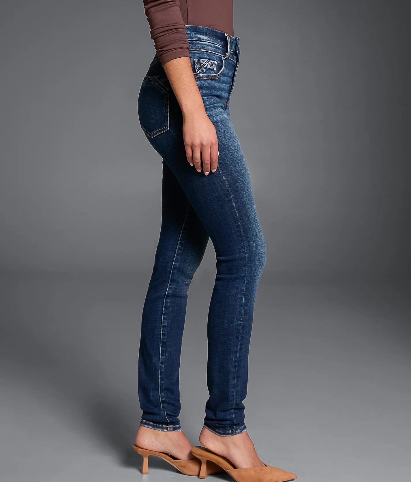 Buckle Black Fit No. 35 Skinny Stretch Jean Banberry 3 Best