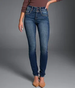 Buckle Black Fit No. 35 Skinny Stretch Jean Banberry 3 Best