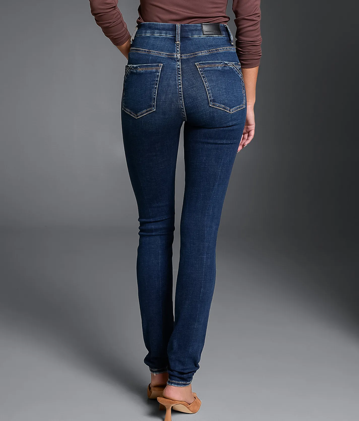 Buckle Black Fit No. 35 Skinny Stretch Jean Banberry 3 Best