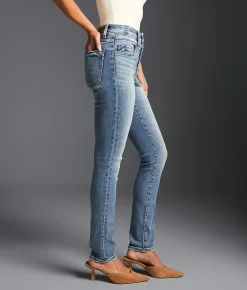 Buckle Black Fit No. 75 Skinny Stretch Jean Folkstone Hot