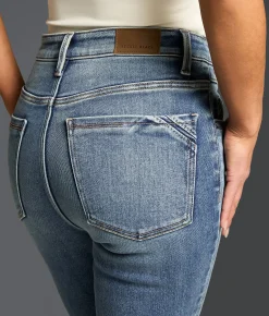 Buckle Black Fit No. 75 Skinny Stretch Jean Folkstone Hot