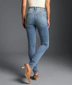 Buckle Black Fit No. 75 Skinny Stretch Jean Folkstone Hot