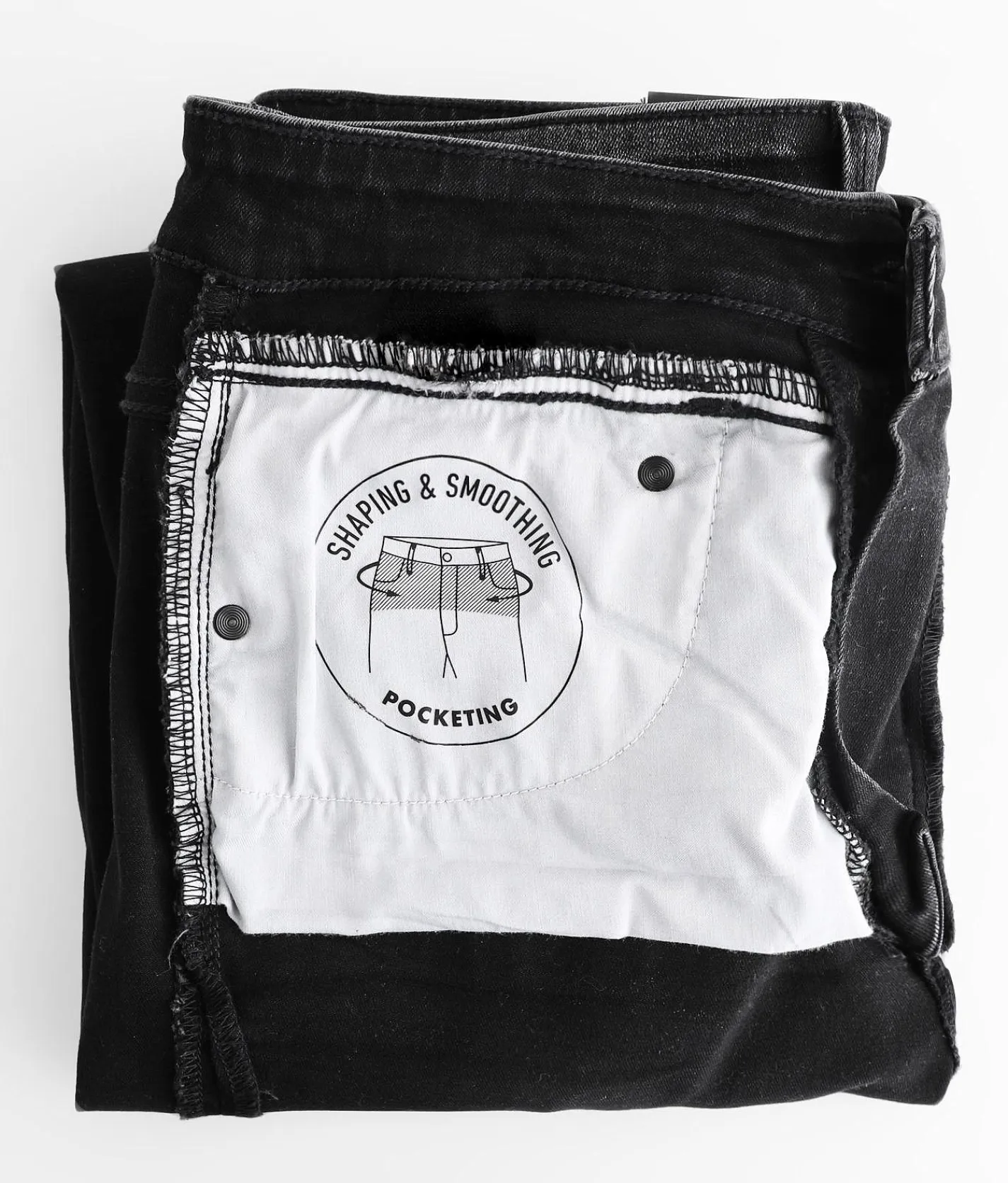 Jeans|Bottoms | Buckle Black Fit No. 53 Skinny Stretch Jean Nantucket 6