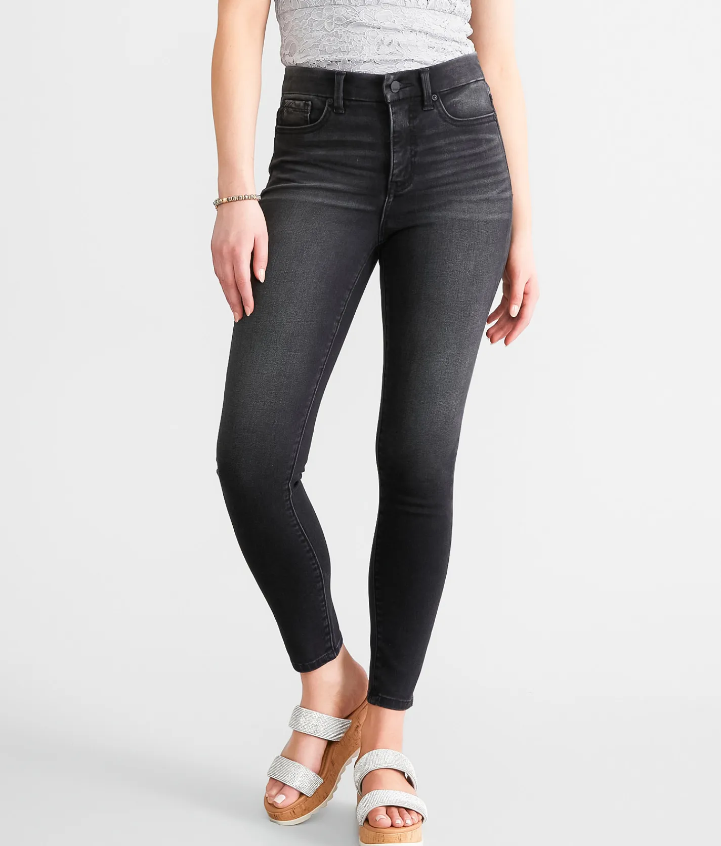 Jeans|Buckle Black Jeans | Buckle Black Fit No. 75 Skinny Stretch Jean Islamorada 4