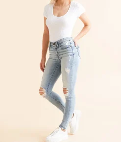 Jeans|Bottoms | Buckle Black Fit No. 53 Skinny Stretch Jean Ecoff