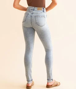 Buckle Black Fit No. 35 Skinny Stretch Jean Del Norte 6 Online