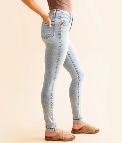 Buckle Black Fit No. 35 Skinny Stretch Jean Del Norte 6 Online