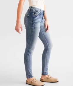 Jeans|Bottoms | Buckle Black Fit No. 53 Skinny Stretch Jean Key West 4