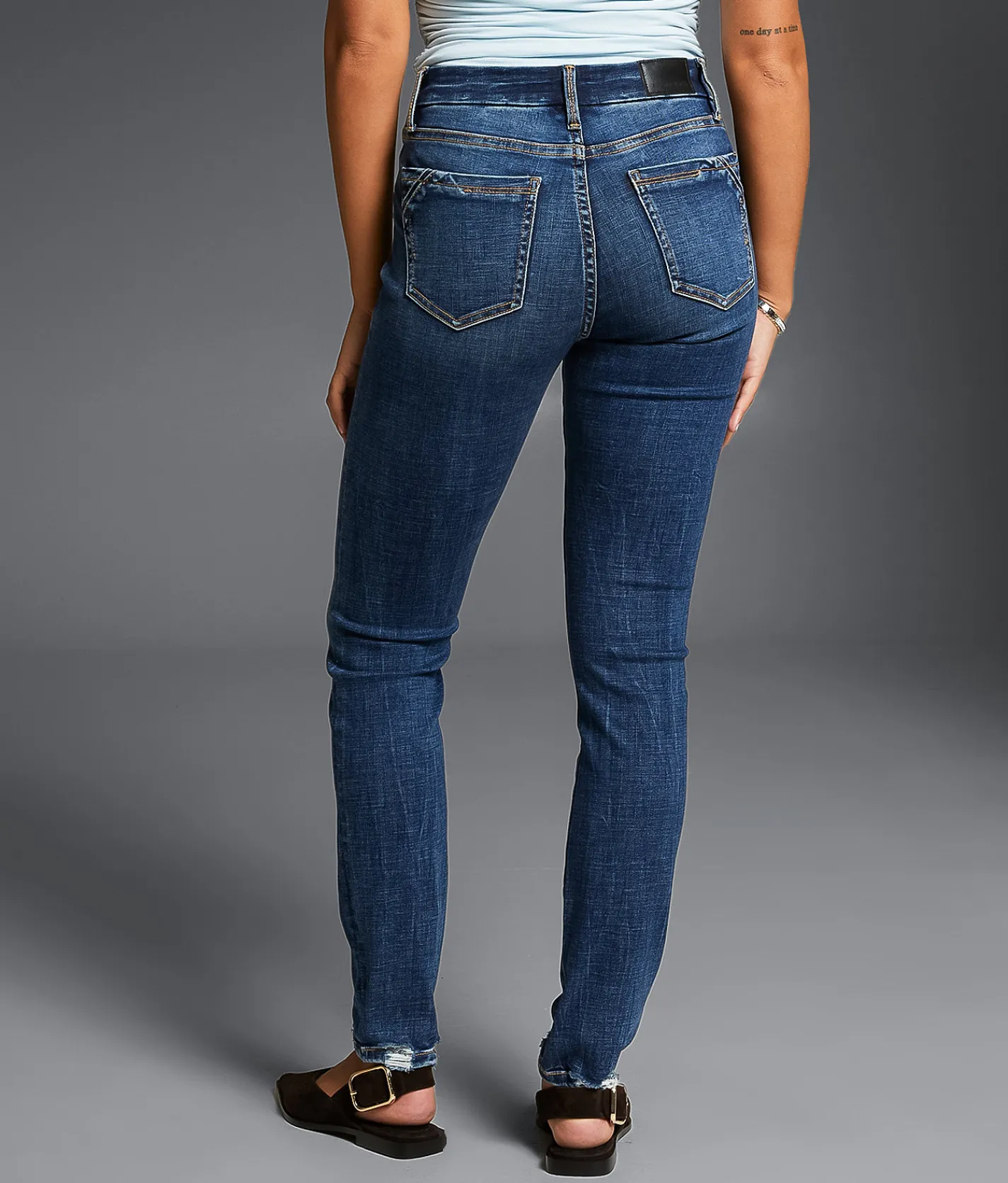 Jeans|Bottoms | Buckle Black Fit No. 53 Skinny Stretch Jean Abaco 4
