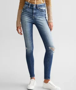 Jeans|Bottoms | Buckle Black Fit No. 75 Skinny Stretch Jean Acadia