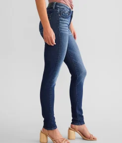 Buckle Black Fit No. 53 Skinny Stretch Jean Hanoi Best