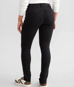 Buckle Black Fit No. 93 Skinny Stretch Jean Slovenia 6 New