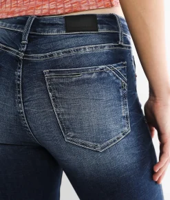 Buckle Black Fit No. 53 Skinny Stretch Jean Bruggeman 2