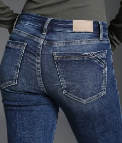 Jeans|Bottoms | Buckle Black Fit No. 53 Skinny Stretch Jean Jericho 3