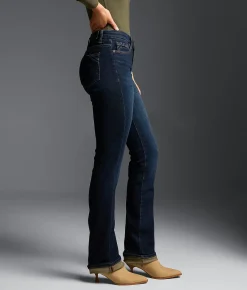 Buckle Black Fit No. 23 Straight Stretch Cuffed Jean Elkington 5 Best
