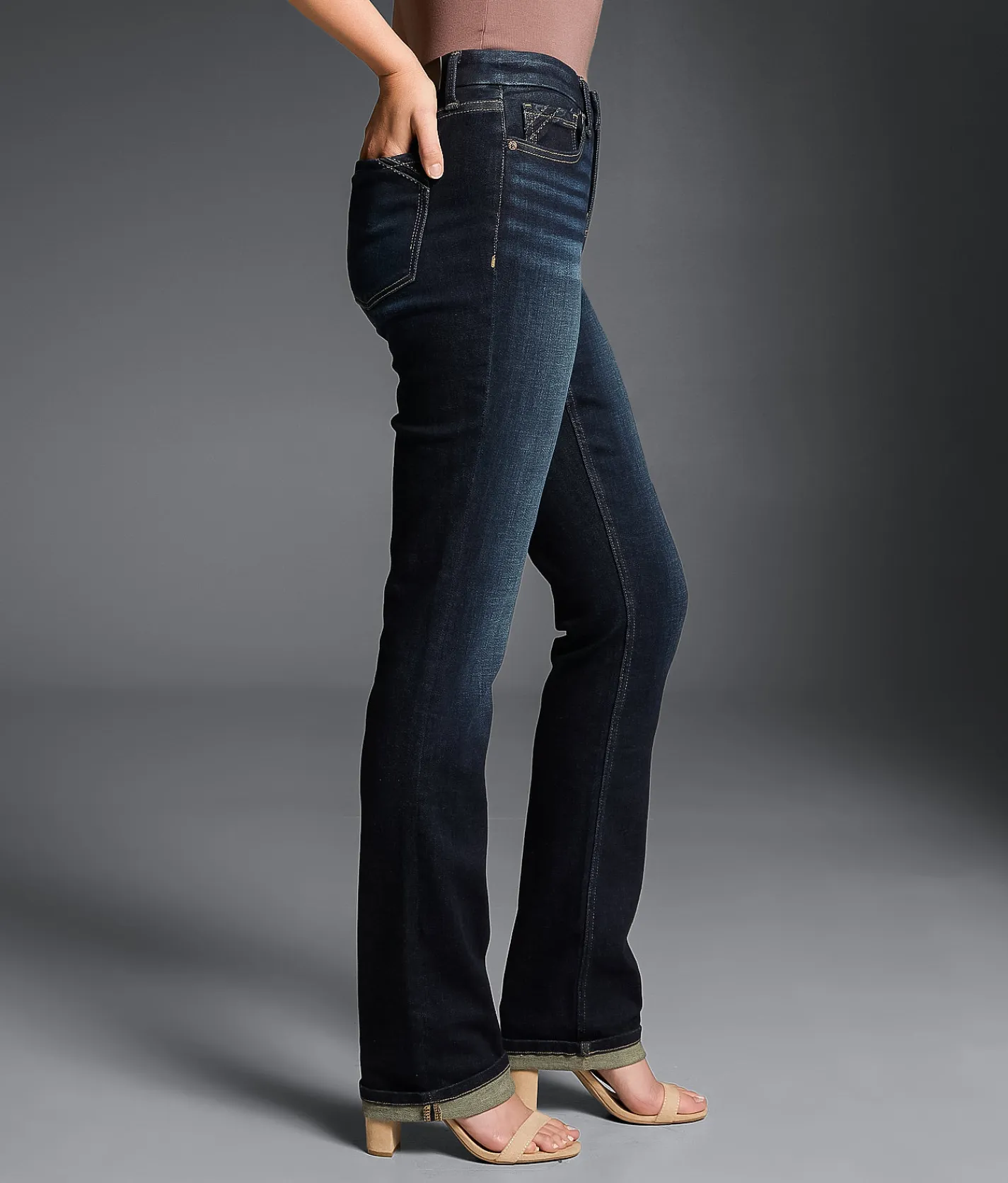 Jeans|Jeans | Buckle Black Fit No. 85 Straight Stretch Jean San Diego 29