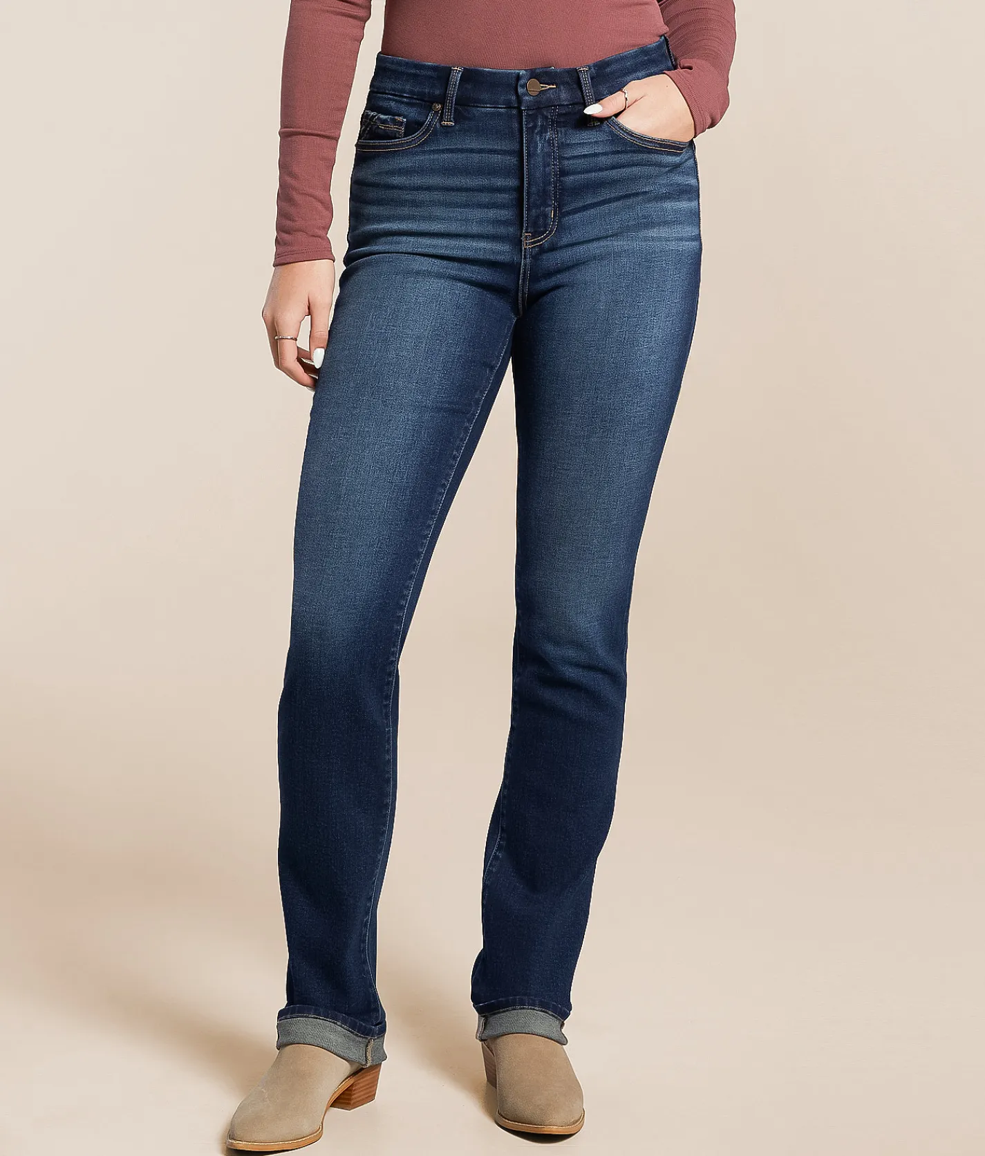 Jeans|Buckle Black Jeans | Buckle Black Fit No. 75 Straight Stretch Jean Jubilee