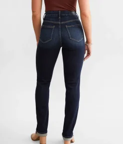 Buckle Black Fit No. 75 Straight Stretch Jean San Diego 15 Discount