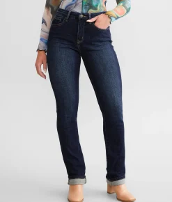 Buckle Black Fit No. 93 Straight Stretch Jean Cabo Verde 2 Online