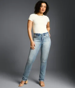 Jeans|Bottoms | Buckle Black Fit No. 85 Straight Stretch Jean Julian