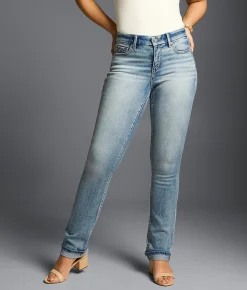 Jeans|Bottoms | Buckle Black Fit No. 85 Straight Stretch Jean Julian