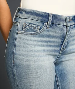 Jeans|Bottoms | Buckle Black Fit No. 85 Straight Stretch Jean Julian