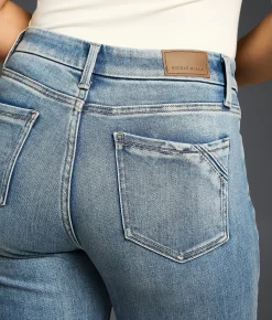 Jeans|Bottoms | Buckle Black Fit No. 85 Straight Stretch Jean Julian