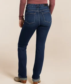 Buckle Black Fit No. 75 Straight Stretch Jean Jubilee Discount