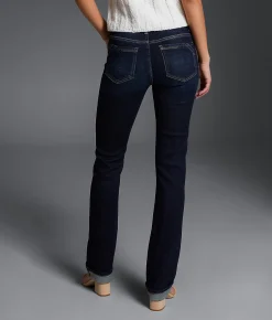 Buckle Black Fit No. 23 Straight Stretch Jean San Diego 21 New