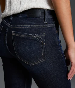 Buckle Black Fit No. 23 Straight Stretch Jean San Diego 21 New
