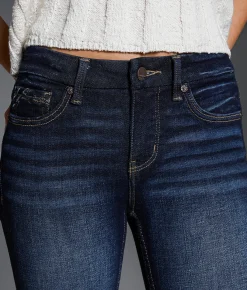 Buckle Black Fit No. 23 Straight Stretch Jean San Diego 21 New