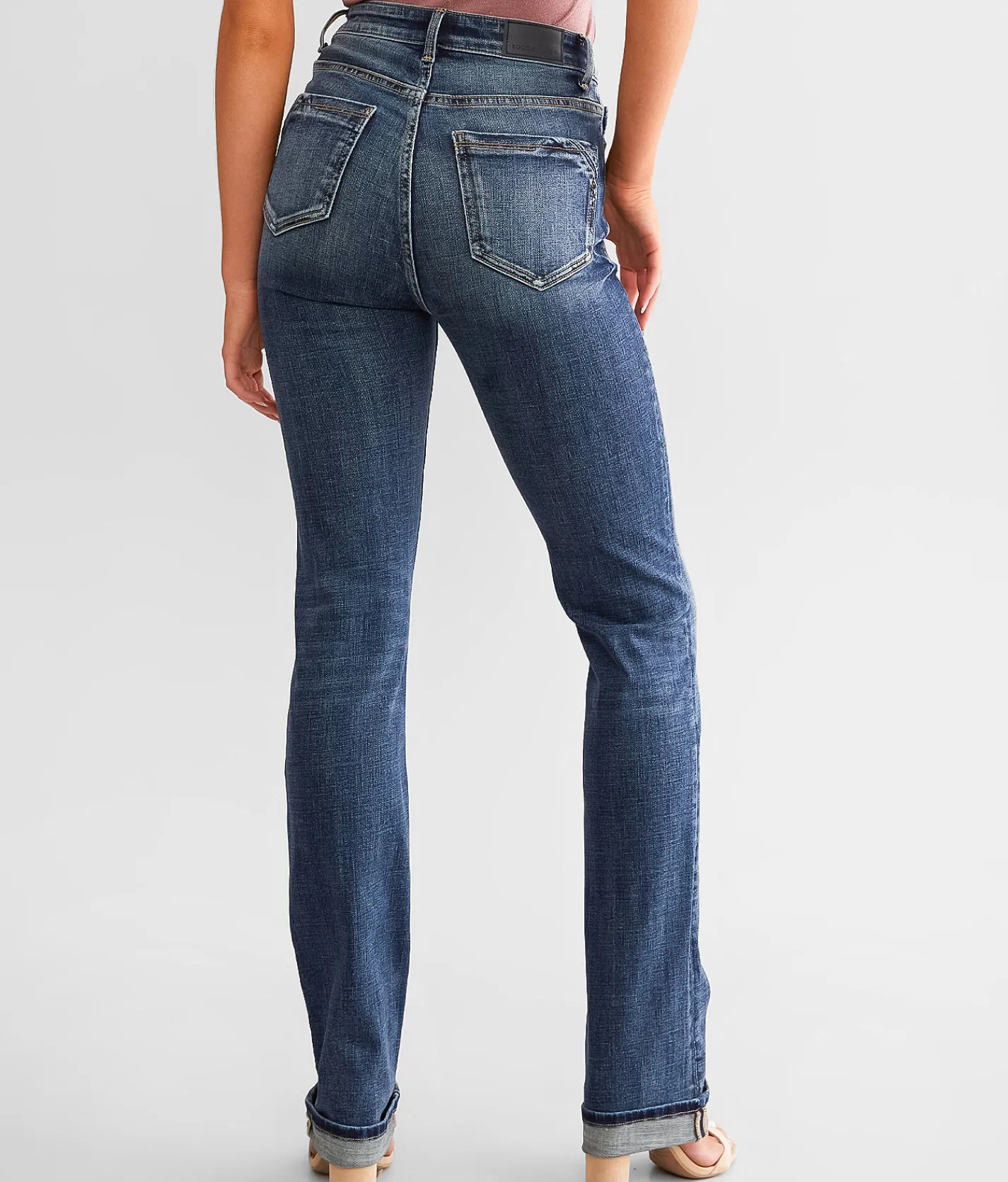 Jeans|Bottoms | Buckle Black Fit No. Straight Stretch Jean Cameron Pass 4