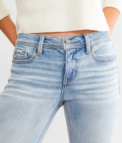 Buckle Black Fit No. 53 Straight Stretch Jean Winter Park 2 Sale