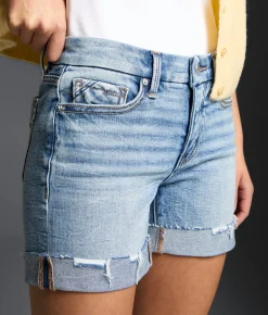 Buckle Black Fit No. 53 Stretch Cuffed Short Macliz 9 Discount