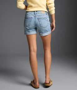 Buckle Black Fit No. 53 Stretch Cuffed Short Macliz 9 Discount
