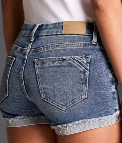 Buckle Black Fit No. 13 Stretch Cuffed Short Krilov Sale