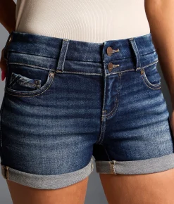 Shorts | Buckle Black Fit No. 53 Stretch Cuffed Short Janwood 6