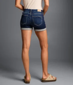 Shorts | Buckle Black Fit No. 53 Stretch Cuffed Short Janwood 6