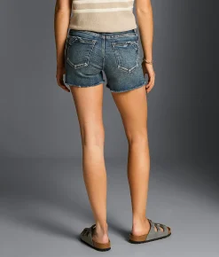 Bottoms|Shorts | Buckle Black Fit No. 53 Stretch Short Eureka Springs 12