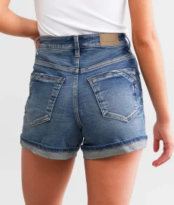 Buckle Black Fit No. 75 Stretch Short Loire Outlet