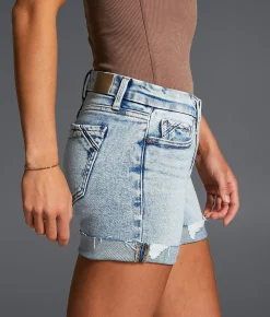 Buckle Black Fit No. 53 Stretch Short Ludlow Hot