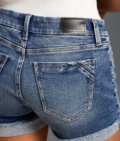 Buckle Black Fit No. 53 Stretch Short Fussel Best