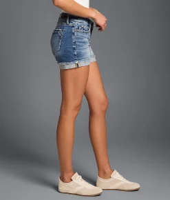 Buckle Black Fit No. 53 Stretch Short Fussel Best
